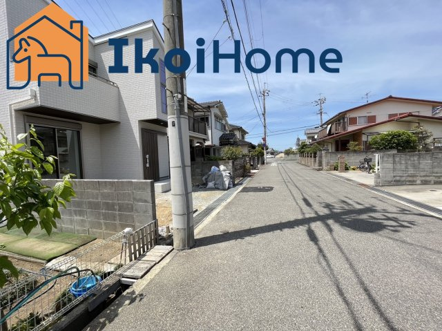明石市旭が丘　新築戸建の周辺