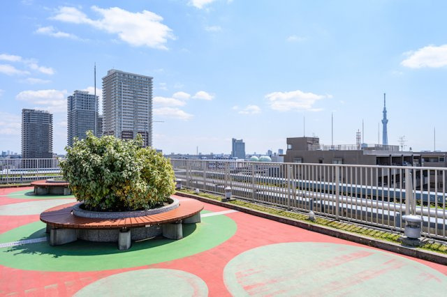 クレヴィア南千住のその他共用部分