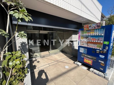 【エントランス】 | ＭＡＸＩＶ北糀谷 | 毎日通るエントランスはこのようになっています