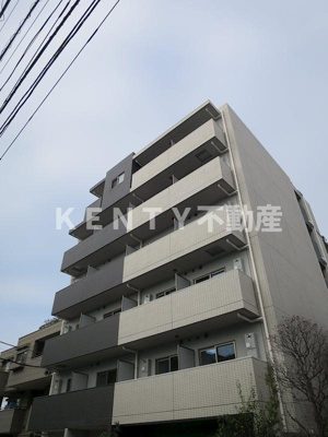 【外観】 | ＭＡＸＩＶ北糀谷