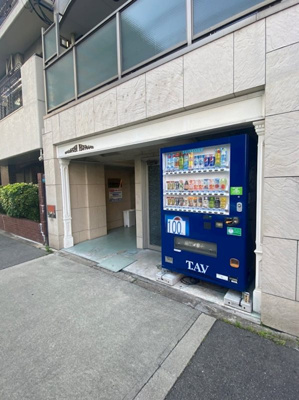 【エントランス】 | レバンガAP新大阪ステーションフロント