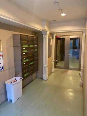 【ロビー】 | レバンガAP新大阪ステーションフロント