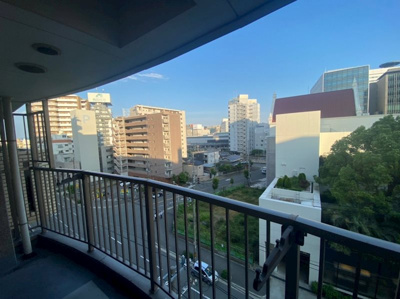 【バルコニー】 | レバンガAP新大阪ステーションフロント