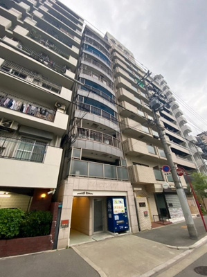 【外観】 | レバンガAP新大阪ステーションフロント