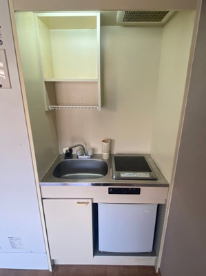 【キッチン】 | レバンガAP新大阪ステーションフロント