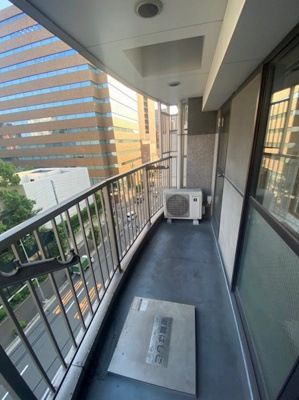 【バルコニー】 | レバンガAP新大阪ステーションフロント