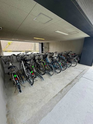 【その他共用部分】 | ファステートOSAKAシティゲート