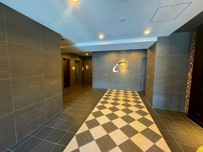 【ロビー】 | ファステートOSAKAシティゲート