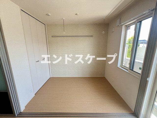 ブルースカイの居間・リビング|高崎、前橋、伊勢崎エリアのお部屋探しはエンドスケープまで！お客様の理想お聞かせ下さい♪