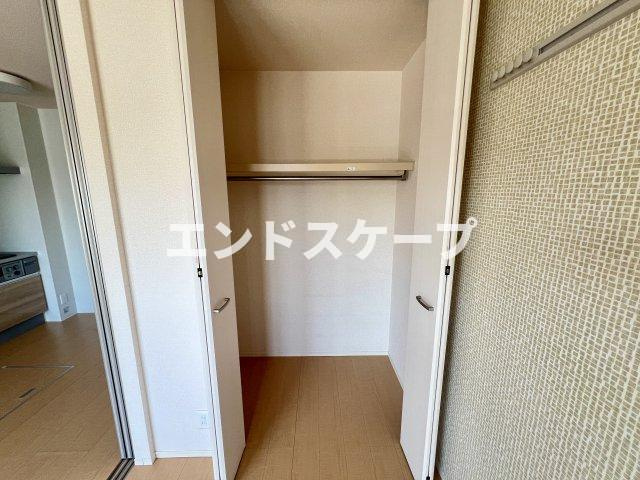 ブルースカイの収納|高崎、前橋、伊勢崎エリアのお部屋探しはエンドスケープまで！お客様の理想お聞かせ下さい♪