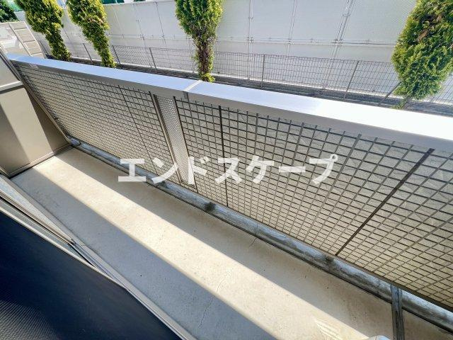 ブルースカイのバルコニー|高崎、前橋、伊勢崎エリアのお部屋探しはエンドスケープまで！お客様の理想お聞かせ下さい♪