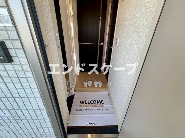 ブルースカイの玄関|高崎、前橋、伊勢崎エリアのお部屋探しはエンドスケープまで！お客様の理想お聞かせ下さい♪