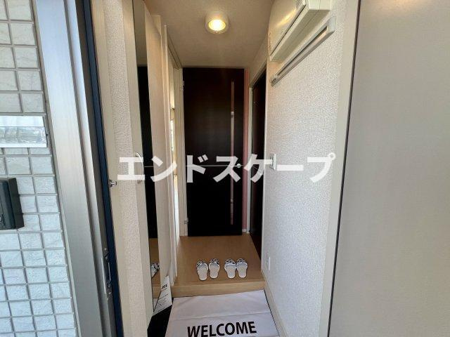 ブルースカイの玄関|高崎、前橋、伊勢崎エリアのお部屋探しはエンドスケープまで！お客様の理想お聞かせ下さい♪