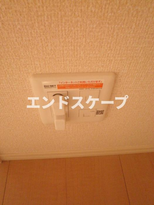 ヴァンヴェールの設備|高崎、前橋、伊勢崎エリアのお部屋探しはエンドスケープまで！お客様の理想お聞かせ下さい♪