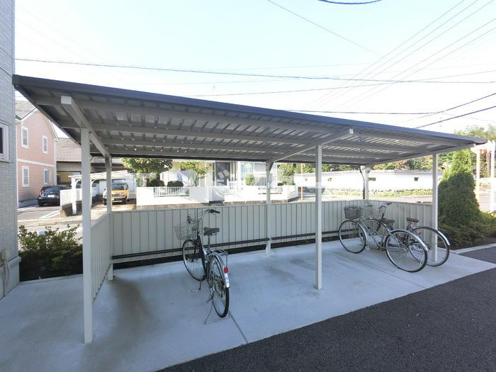 ヴァンヴェールのその他共用部分|高崎、前橋、伊勢崎エリアのお部屋探しはエンドスケープまで！お客様の理想お聞かせ下さい♪
