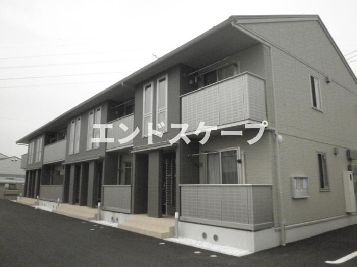 ヴァンヴェールのエントランス|高崎、前橋、伊勢崎エリアのお部屋探しはエンドスケープまで！お客様の理想お聞かせ下さい♪