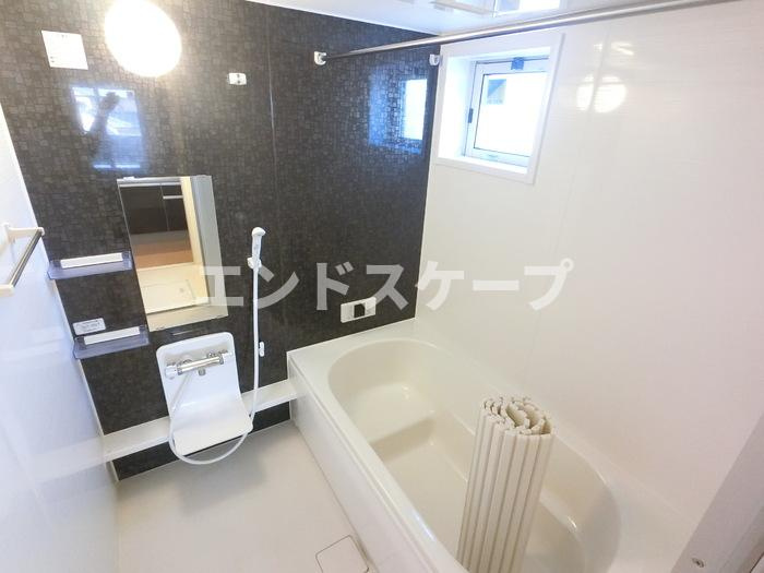 ヴァンヴェールの浴室|高崎、前橋、伊勢崎エリアのお部屋探しはエンドスケープまで！お客様の理想お聞かせ下さい♪