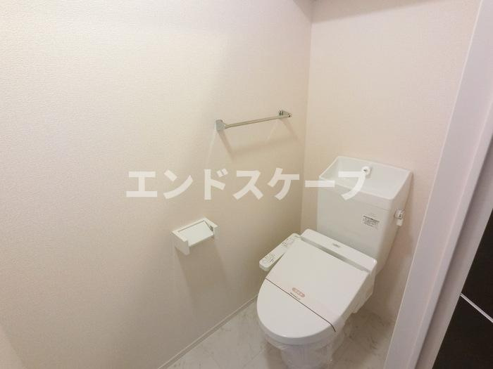 ヴァンヴェールのトイレ|高崎、前橋、伊勢崎エリアのお部屋探しはエンドスケープまで！お客様の理想お聞かせ下さい♪