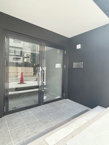 「防音マンション」ArtizA新宿落合Sonoriteのエントランス|エントランス