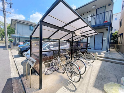 【その他共用部分】 | エスポアール鶴里【名古屋市賃貸・南区】