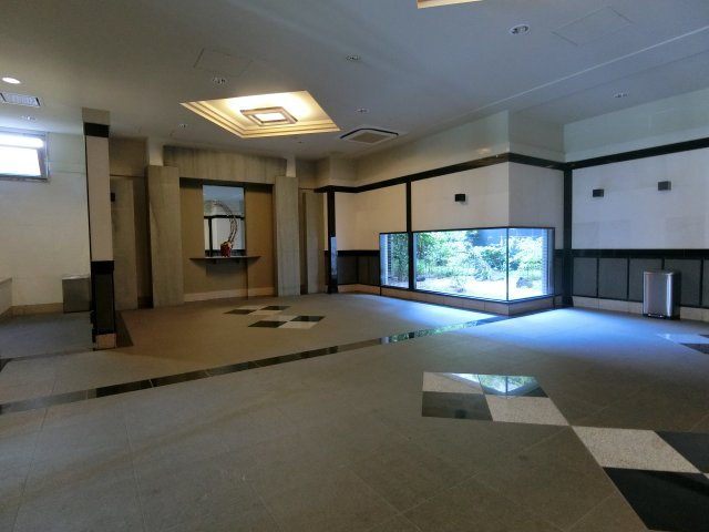 【エントランス】 | アクアプレイス四天王寺
