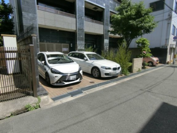 【駐車場】 | アクアプレイス四天王寺