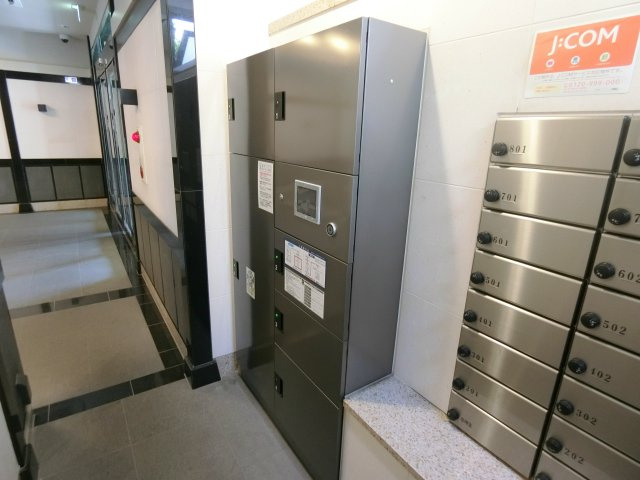 【その他共用部分】 | アクアプレイス四天王寺