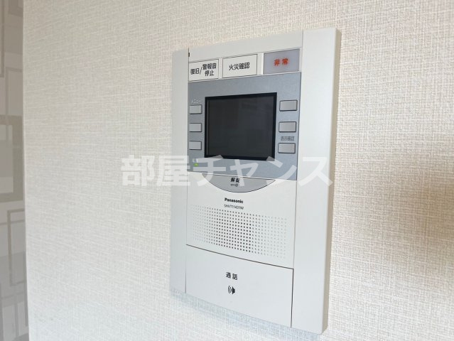 プレサンス大曽根駅前ファーストのセキュリティ