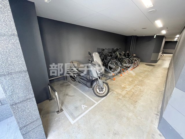 プレサンス大曽根駅前ファーストのその他共用部分