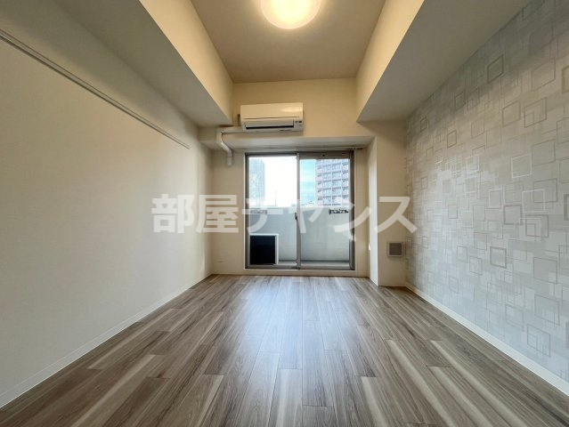 プレサンス大曽根駅前ファーストの居間・リビング