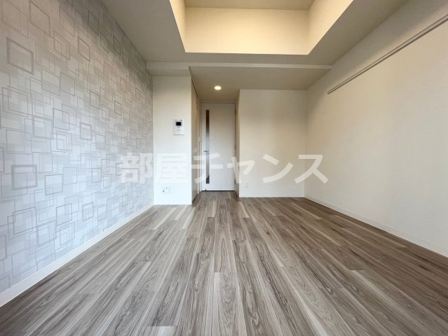 プレサンス大曽根駅前ファーストの寝室