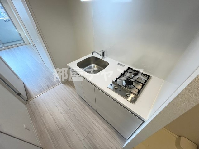 プレサンス大曽根駅前ファーストのキッチン