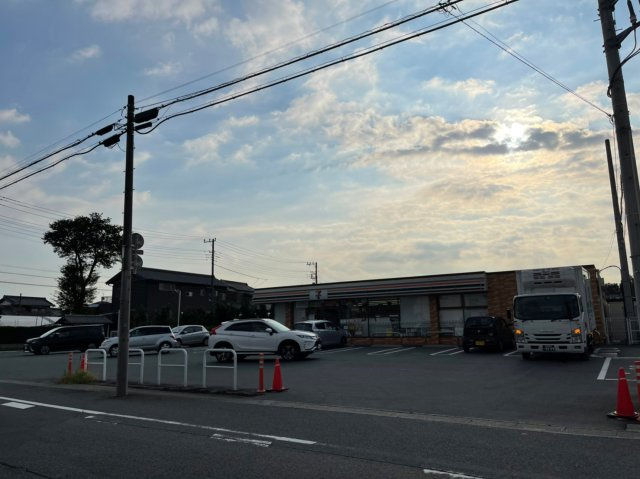 三郷市高州３丁目新築戸建【高州小学校：6分】の周辺|セブンイレブンまで450ｍ