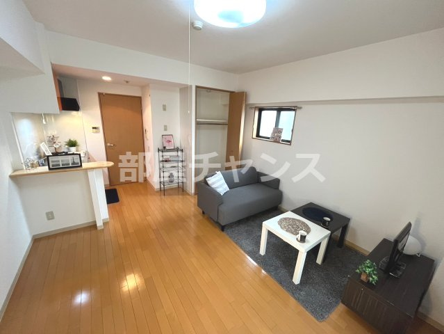 プレステージ代官の寝室