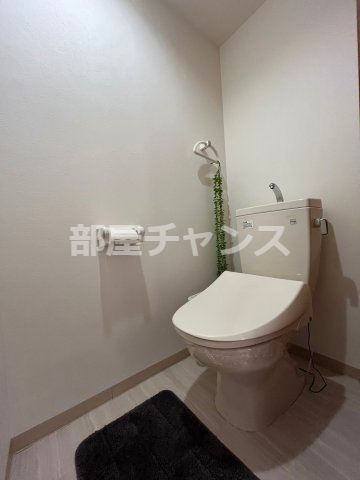 プレステージ代官のトイレ