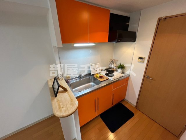 プレステージ代官のキッチン