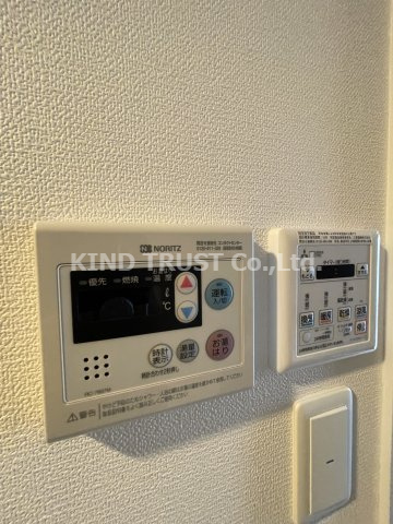 SERENA大阪天満宮の設備