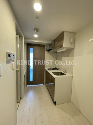 SERENA大阪天満宮のロビー|建物の内部です