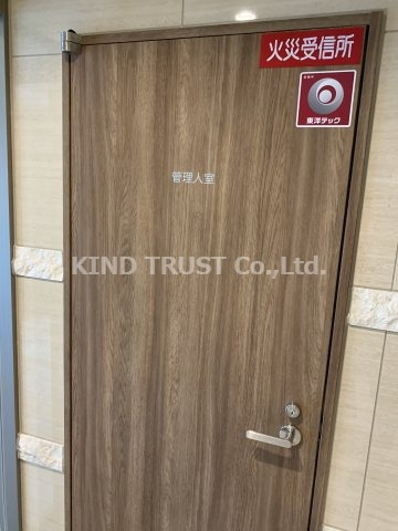 SERENA大阪天満宮のその他共用部分|管理人室