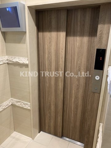 SERENA大阪天満宮のその他共用部分|エレベーター