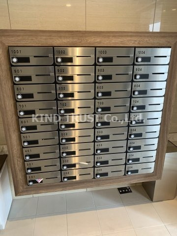 SERENA大阪天満宮のその他共用部分