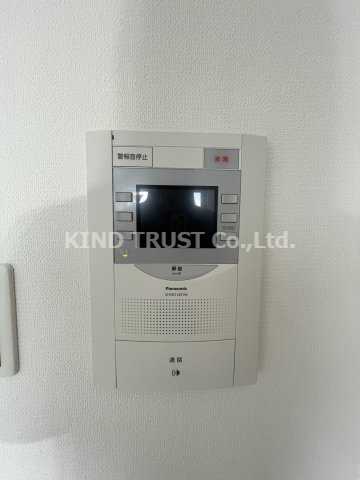 SERENA大阪天満宮のセキュリティ