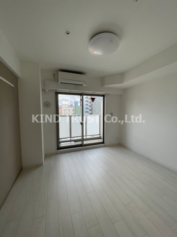 SERENA大阪天満宮の居間・リビング|ゆったり過ごせるリビングです