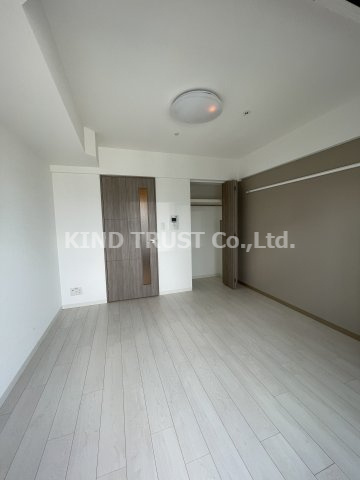 SERENA大阪天満宮の居間・リビング|ゆったりとした居間です