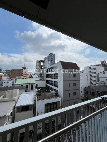 ハイムリバーサイドⅡの展望