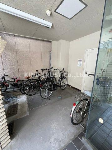 ハイムリバーサイドⅡのその他共用部分