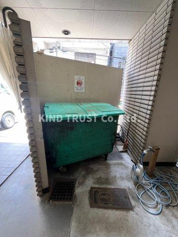 ハイムリバーサイドⅡのその他共用部分