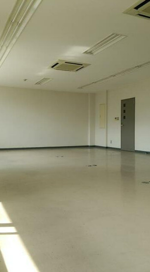 守山市守山４丁目の店舗事務所の内装|中はこのようになっています