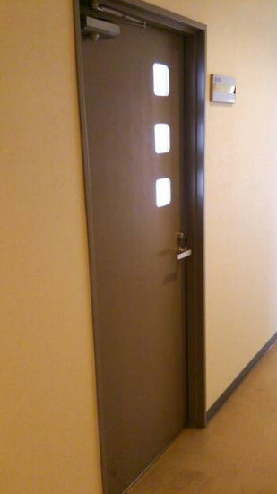 守山市守山４丁目の店舗事務所の内装|内装です