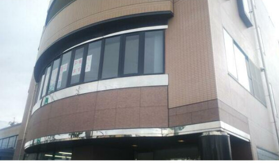 守山市守山４丁目の店舗事務所の外観|外観です